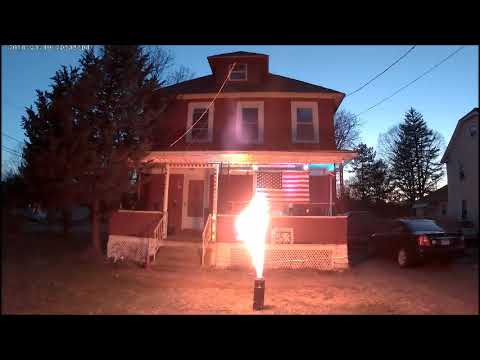 Proud to be an American II