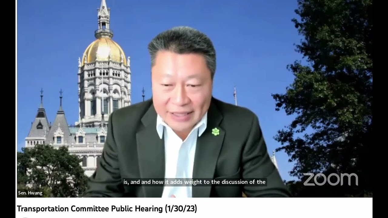 YI President Testifies Against Eminent Domain, Surveillance Camera