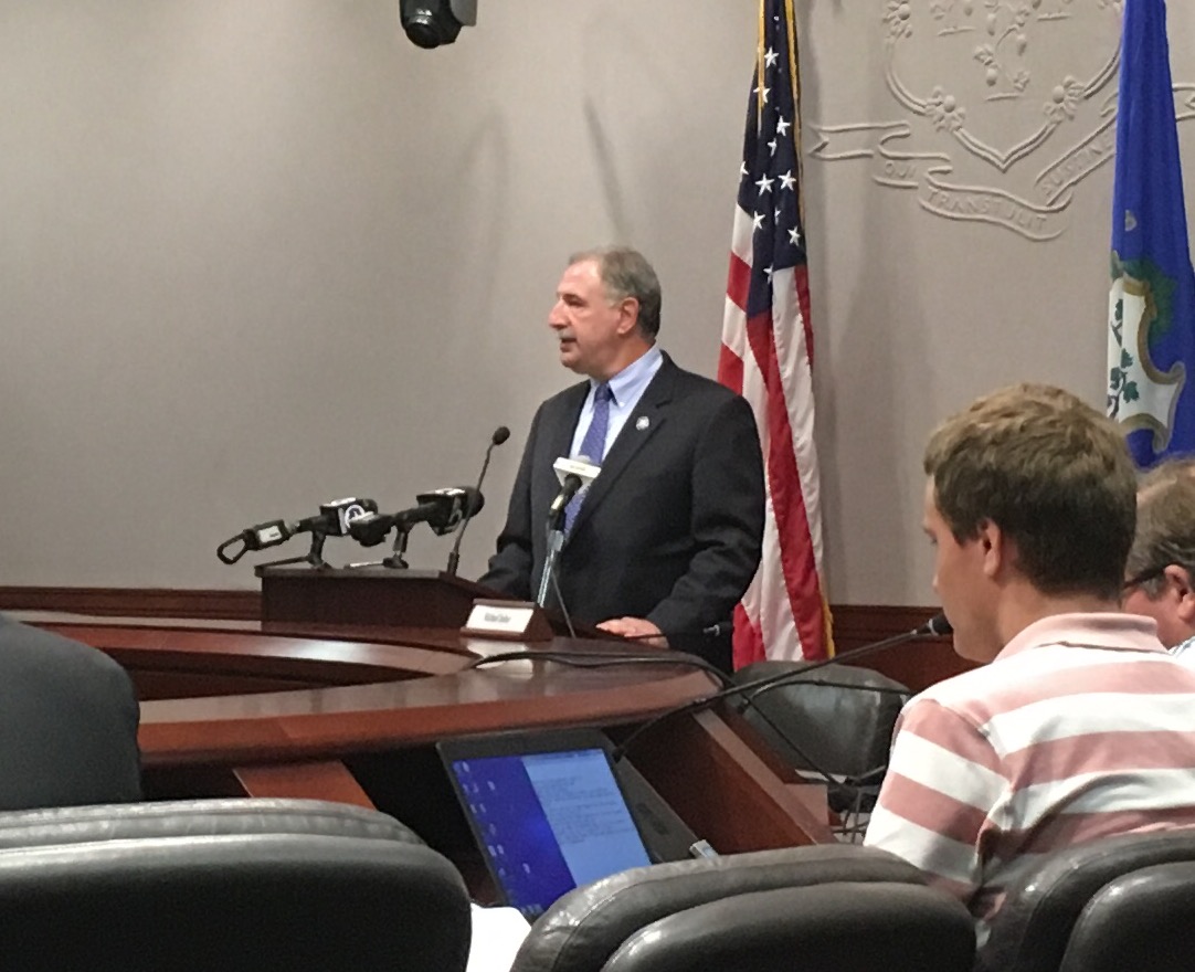 New Commission To Consider Transfer of State Assets to Pension Funds