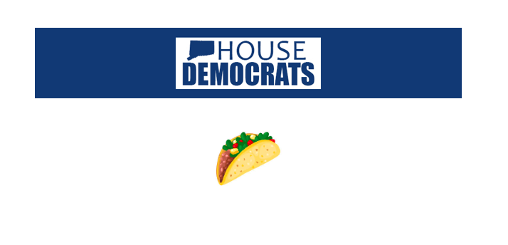 House Democrats to hold “Taco Friday” fundraisers on day of tolls hearing