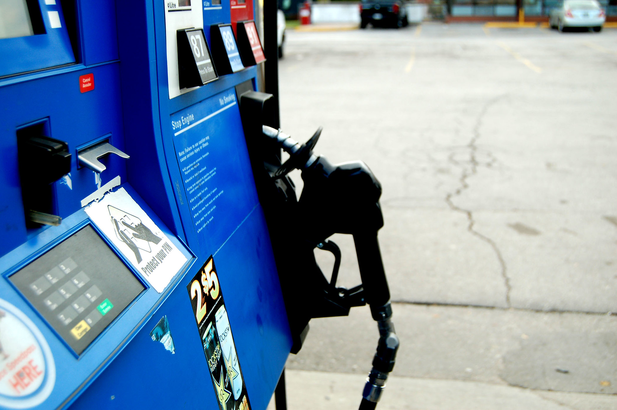 Vermont RGGI negotiator hammers regional gasoline tax proposal