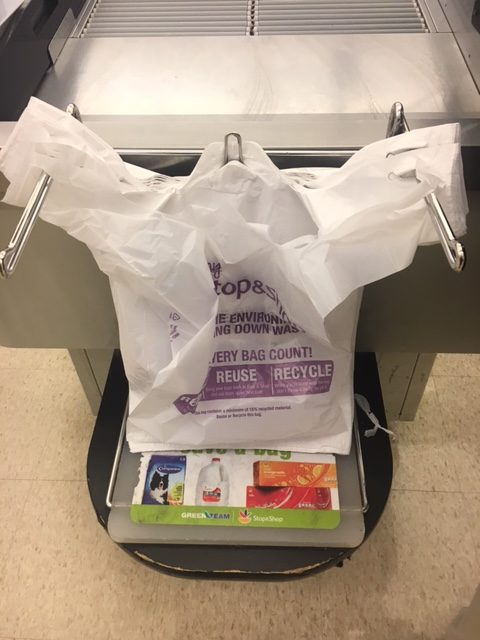 Lamont delays plastic bag tax until June 30