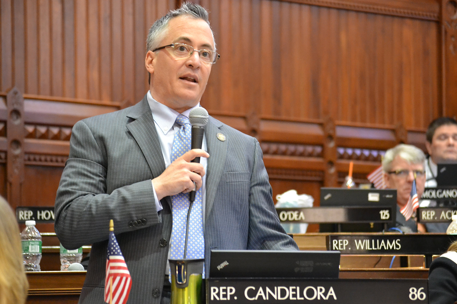 House Republicans: State not collecting paid medical leave tax from state employees