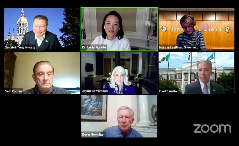 Online town hall meeting confronts push for local zoning changes in Connecticut