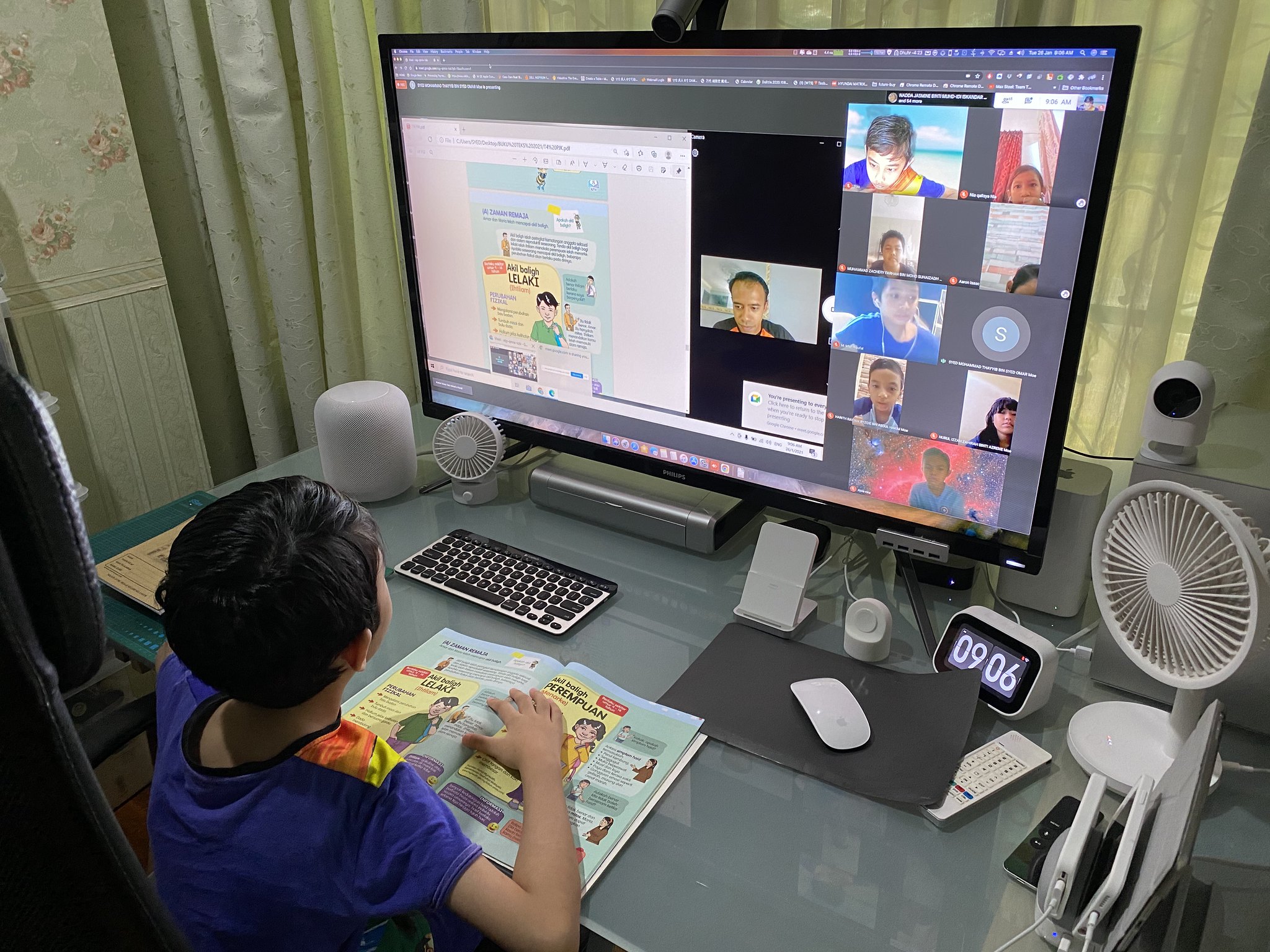 After trying to keep schools closed during pandemic, teacher unions concerned about continuing virtual learning