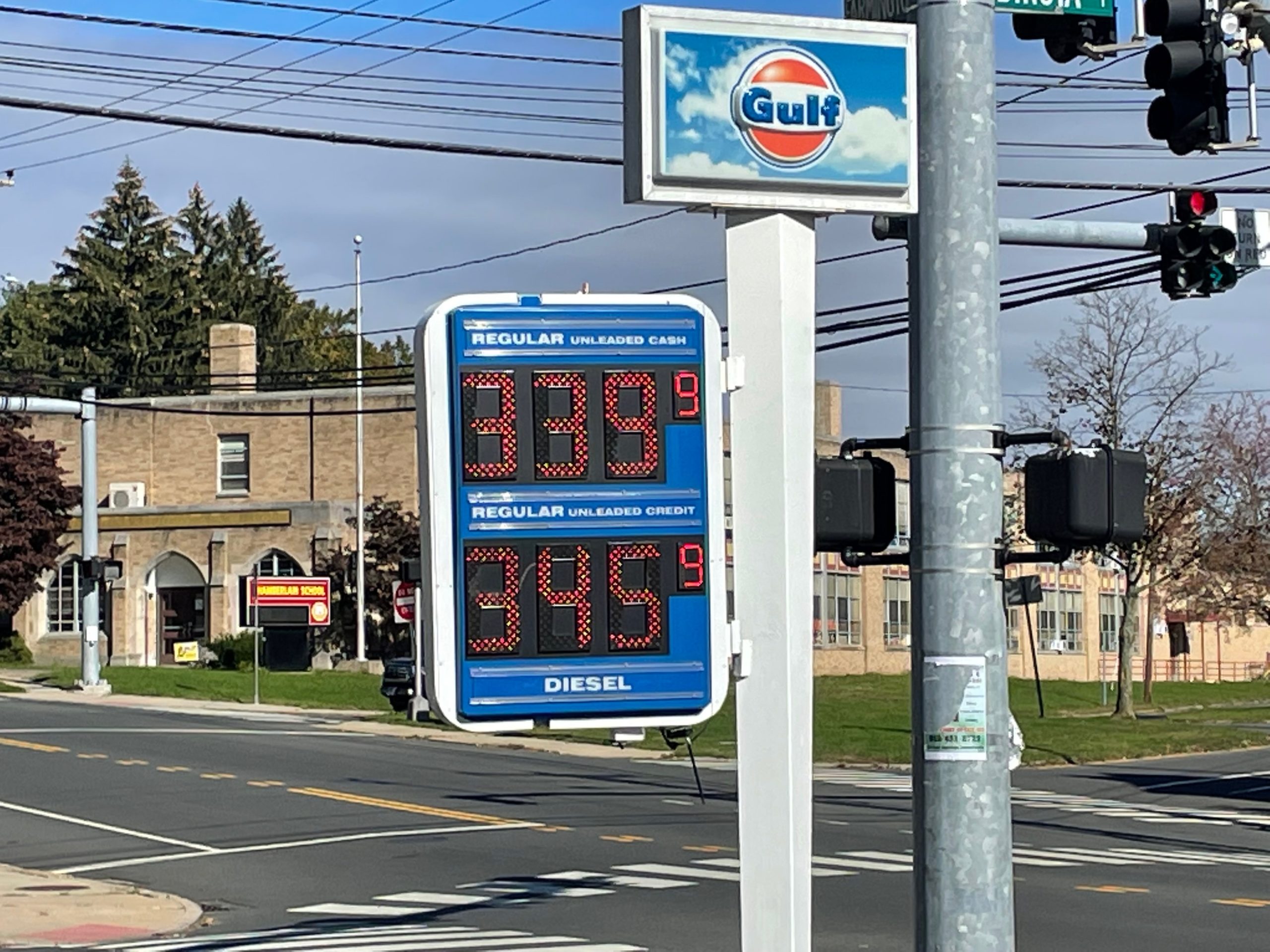 Lamont backs down on TCI: “Tough rock to push when gas prices are so high.”