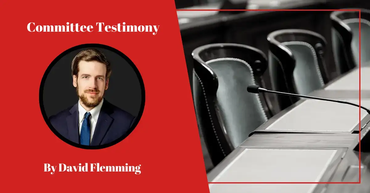 Testimony in OPPOSITION to H.B. 5004: An Act Concerning the Implementation of Certain Climate Change Measures 