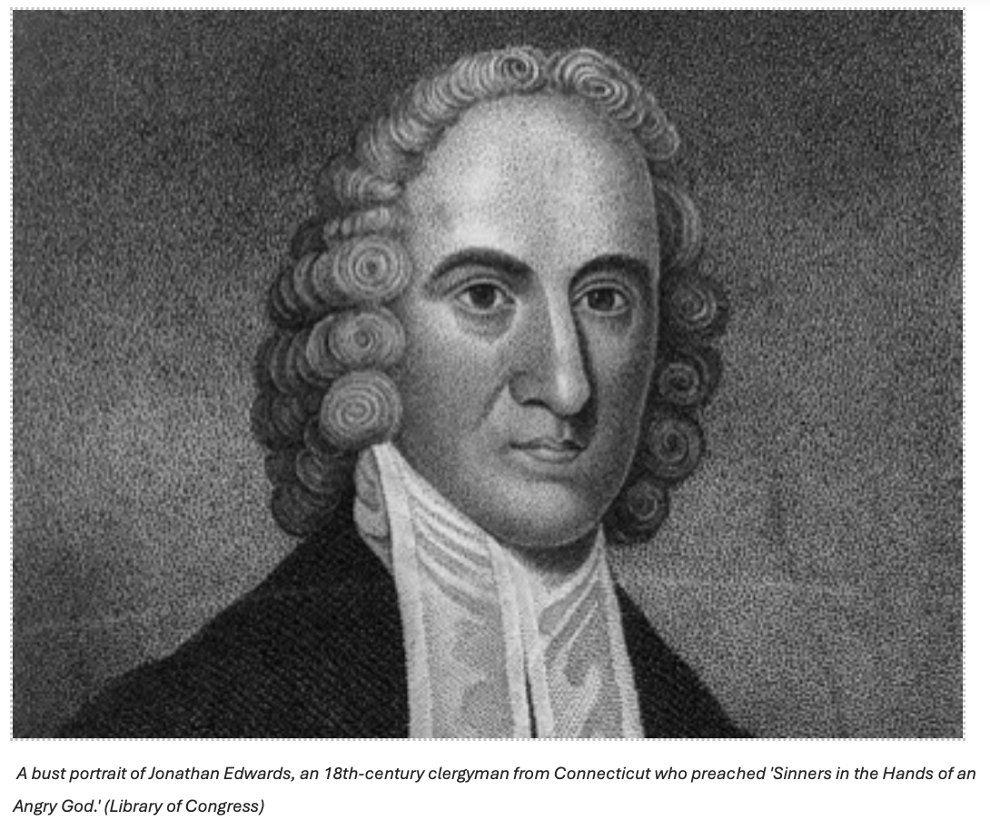 Connecticut’s ‘Great Awakening’