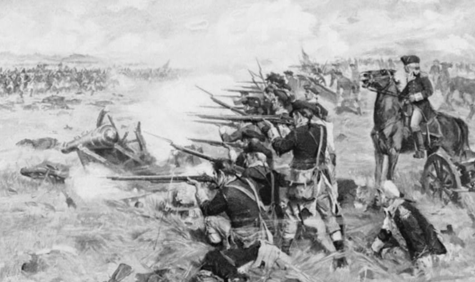 The Battle of Ridgefield