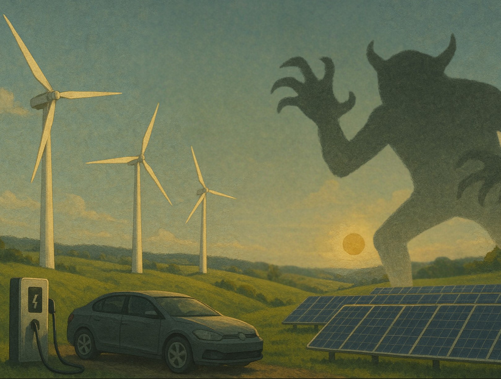 The Green Monster: A Review of Connecticut’s Climate Protection Act of 2025