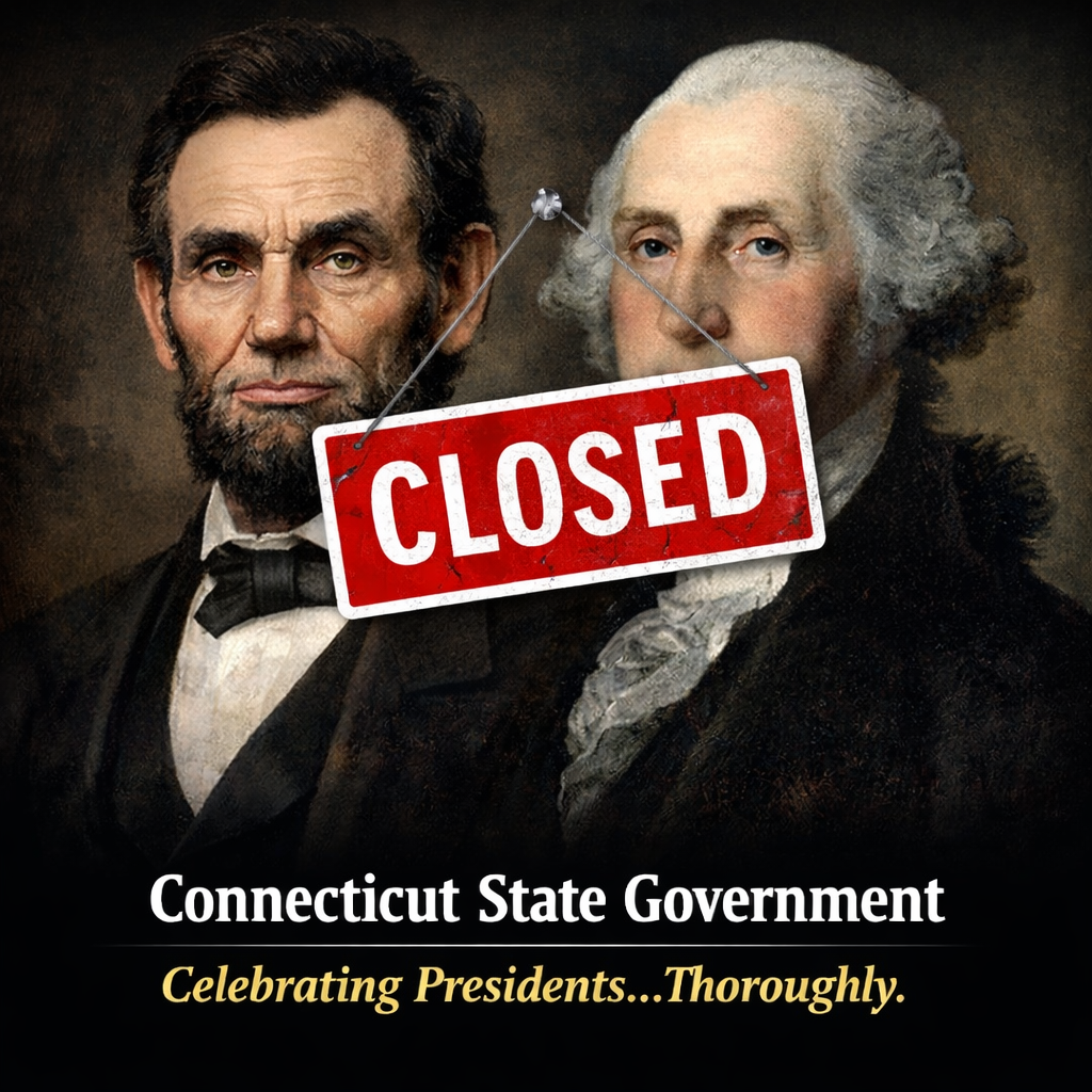 Two Presidents. Two Paid Days Off. One Taxpayer 