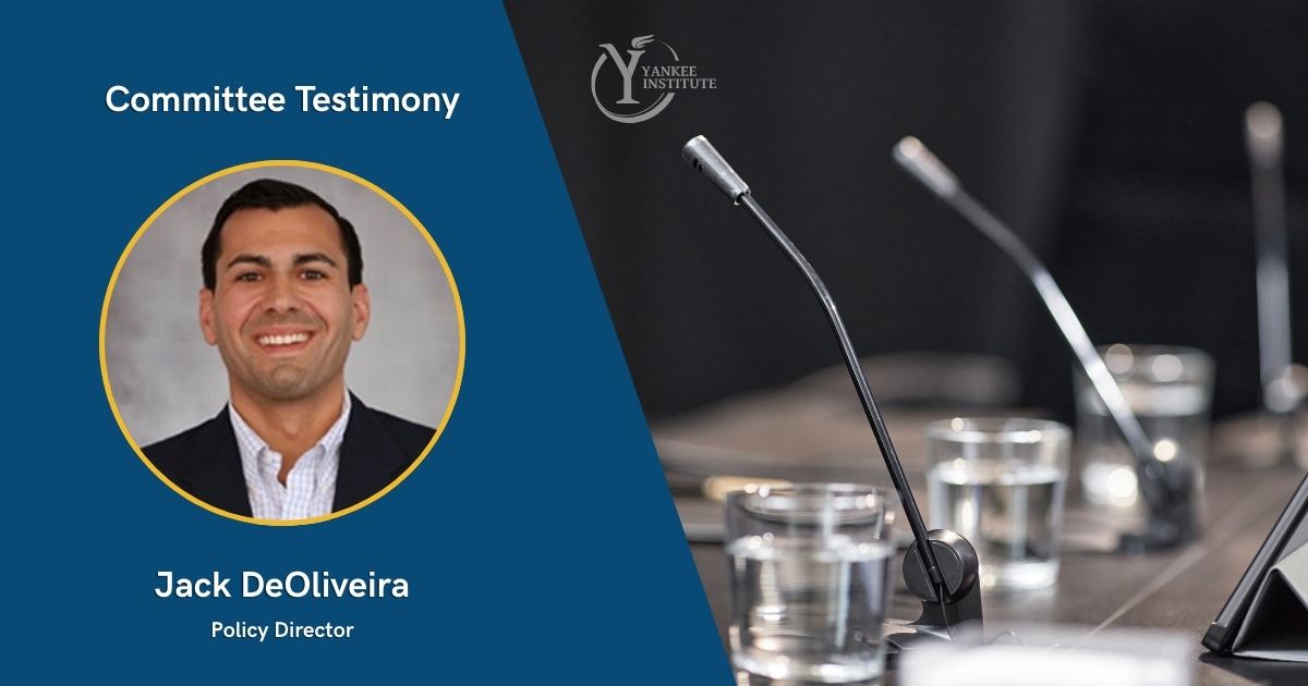 Testimony in Opposition to SB 151